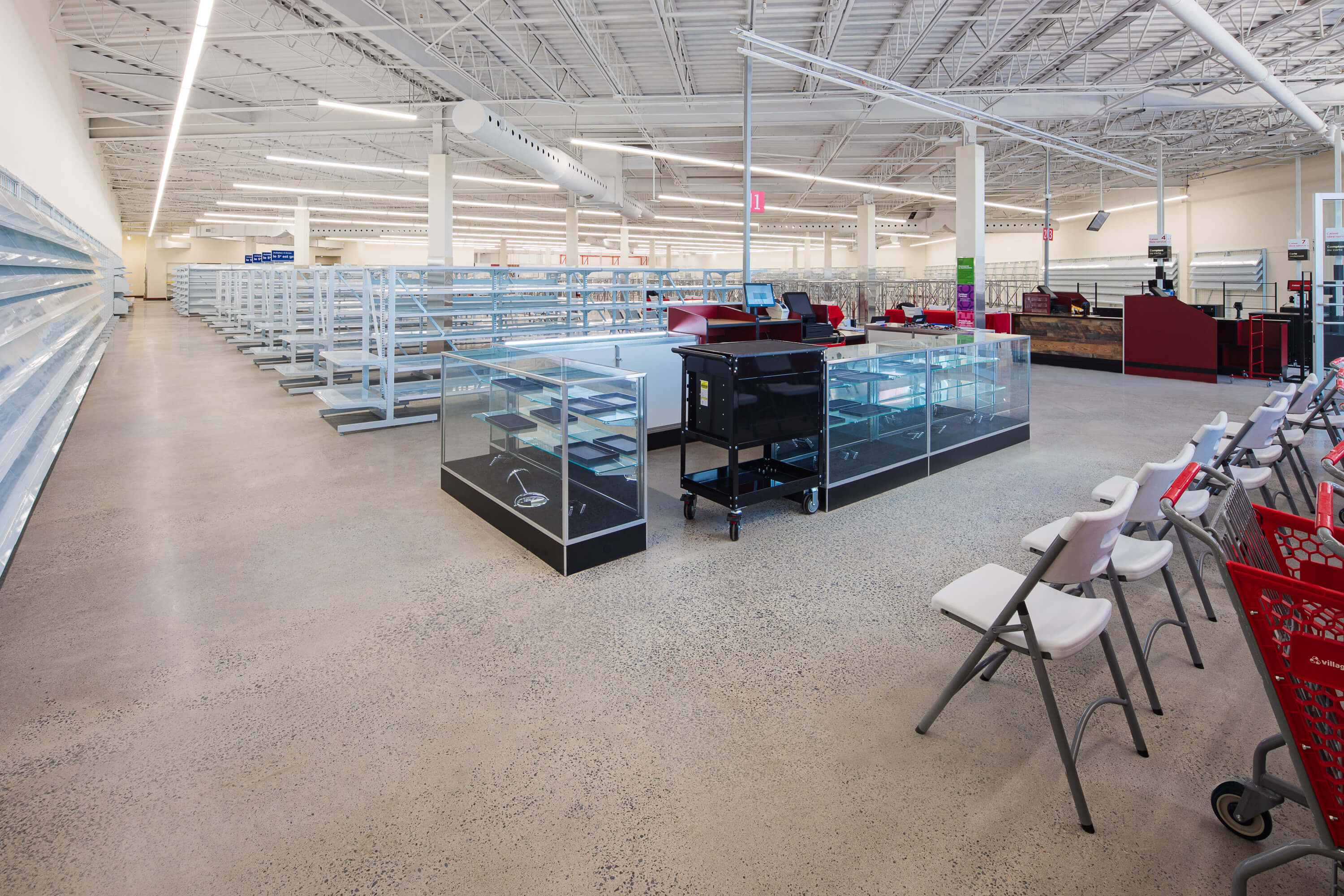 Village des Valeurs St-Laurent